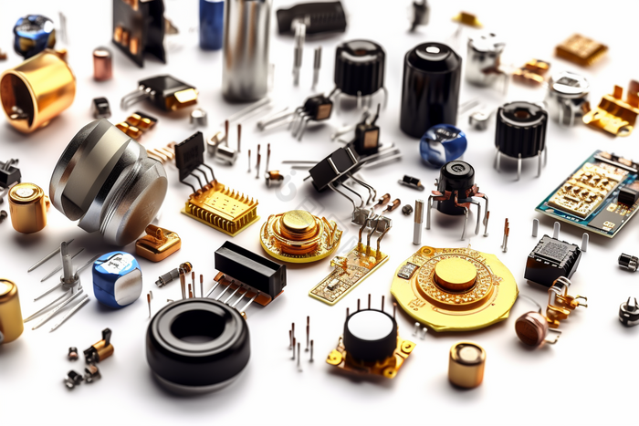 電器淘寶詳情頁攝影圖片與電子元器件圖庫全攻略